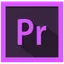 Adobe Premiere Pro Адобе Премьер Про — логотип